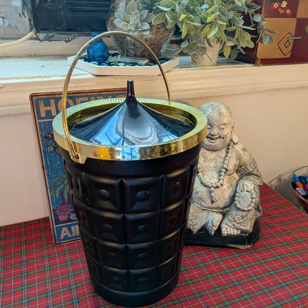 Lustroware MCM Ice Bucket